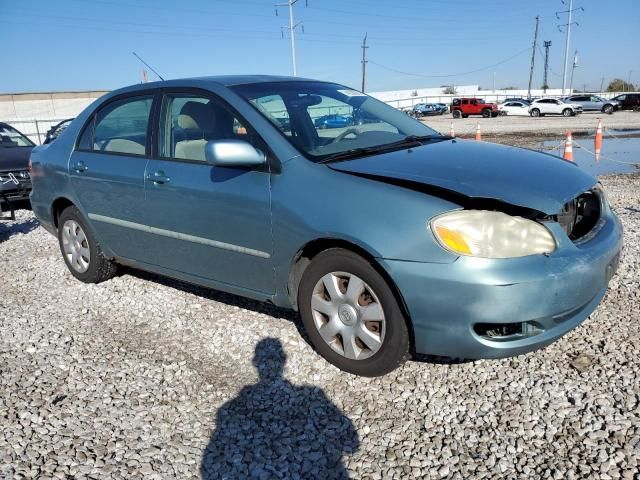 2006 Toyota Corolla CE