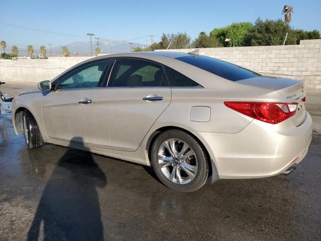 2011 Hyundai Sonata SE