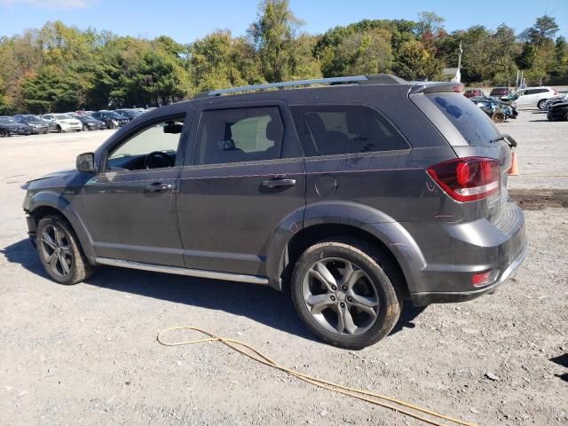 2016 Dodge Journey Crossroad