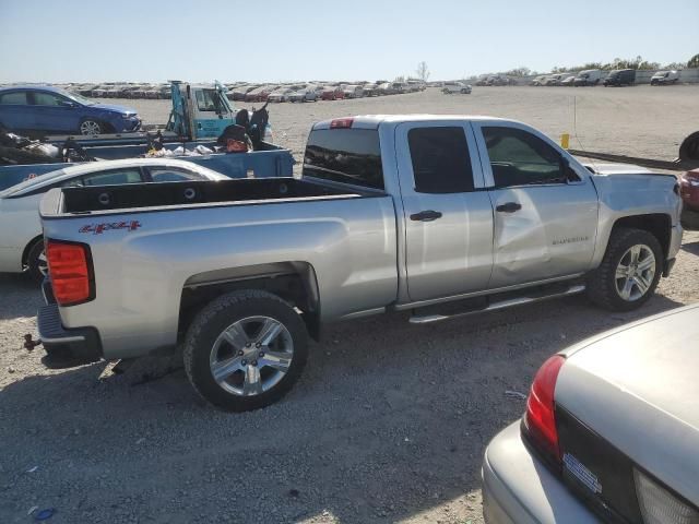 2016 Chevrolet Silverado K1500 Custom