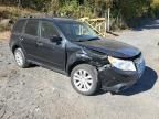 2011 Subaru Forester Limited