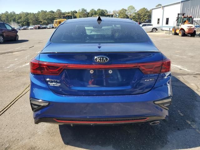 2021 KIA Forte GT Line