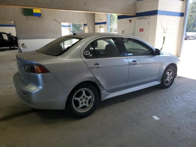 2012 Mitsubishi Lancer ES/ES Sport