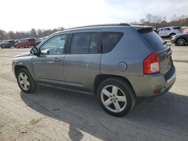 2012 Jeep Compass Limited