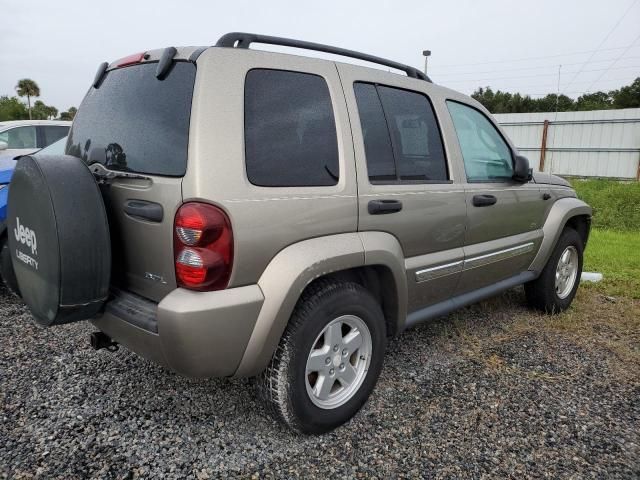 2006 Jeep Liberty Sport