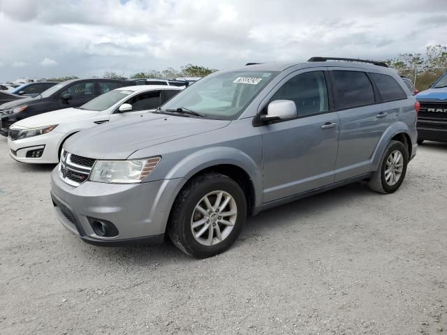 2015 Dodge Journey SXT