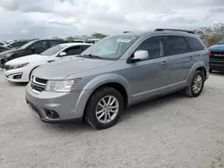 Dodge Vehiculos salvage en venta: 2015 Dodge Journey SXT