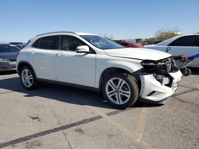 2016 Mercedes-Benz GLA 250