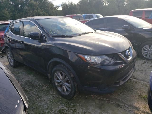 2017 Nissan Rogue Sport S