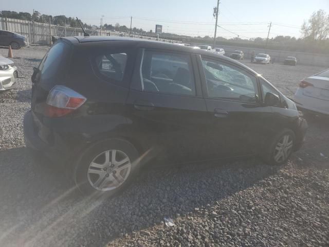 2009 Honda FIT