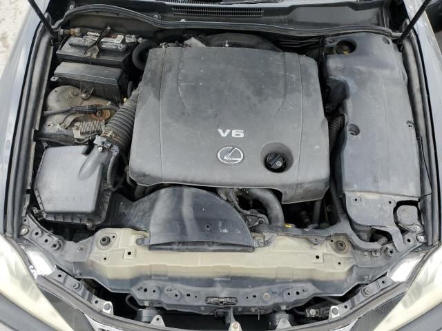 2007 Lexus IS 250