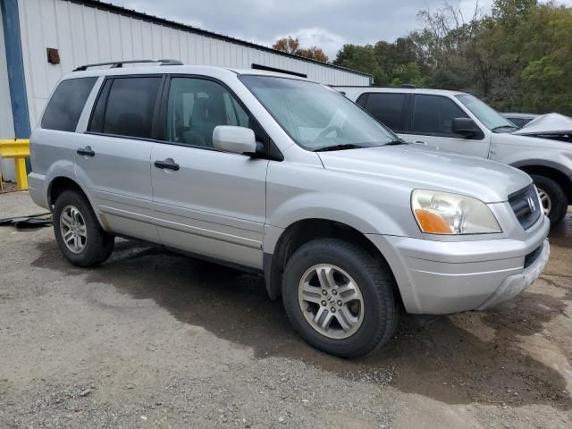 2005 Honda Pilot EX