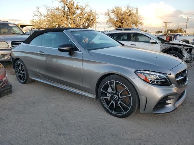 2019 Mercedes-Benz C 300 4matic