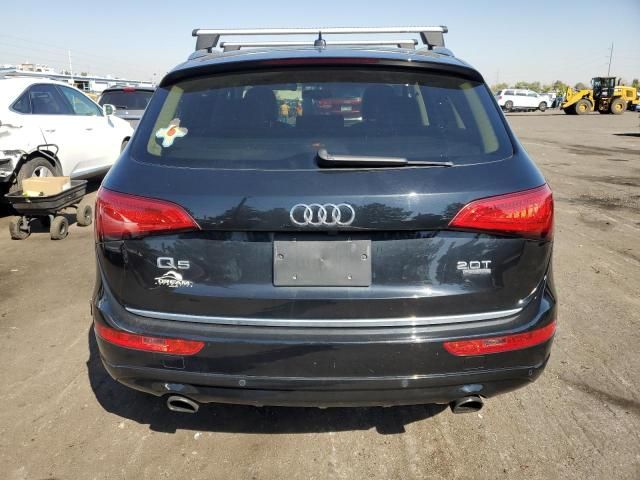 2015 Audi Q5 Premium Plus