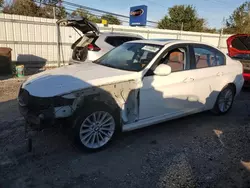 Salvage cars for sale at Walton, KY auction: 2011 BMW 328 XI