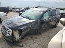 Salvage cars for sale at Indianapolis, IN auction: 2018 GMC Acadia SLT-1