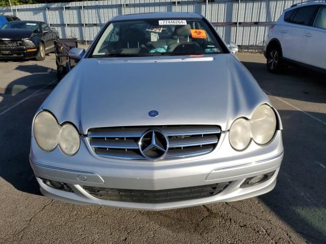 2006 Mercedes-Benz CLK 350