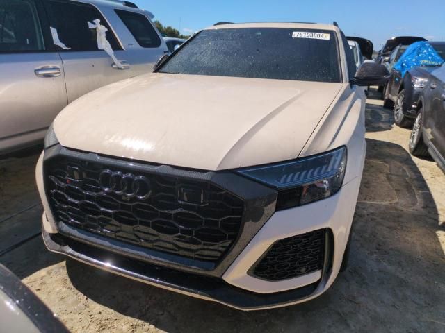 2022 Audi RS Q8