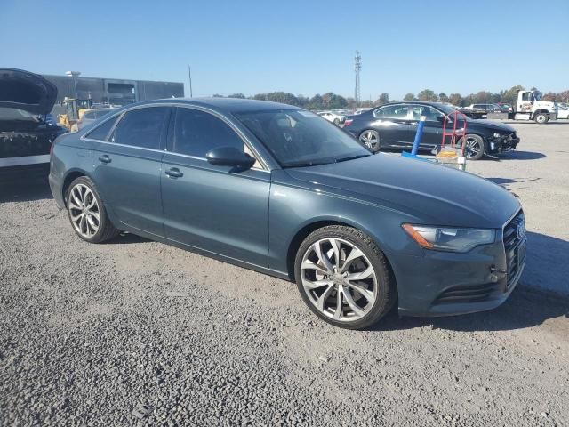 2013 Audi A6 Premium Plus