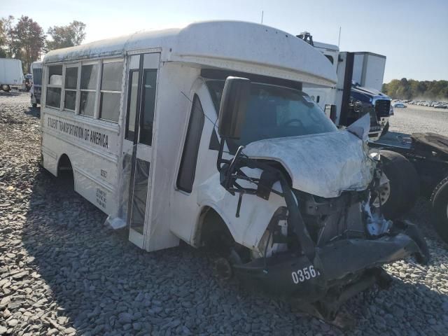 2018 Chevrolet Express G3500