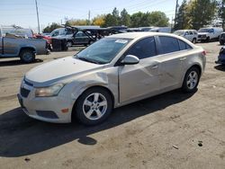 2011 Chevrolet Cruze LT en venta en Denver, CO