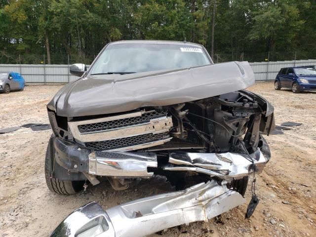 2012 Chevrolet Silverado C1500 LT