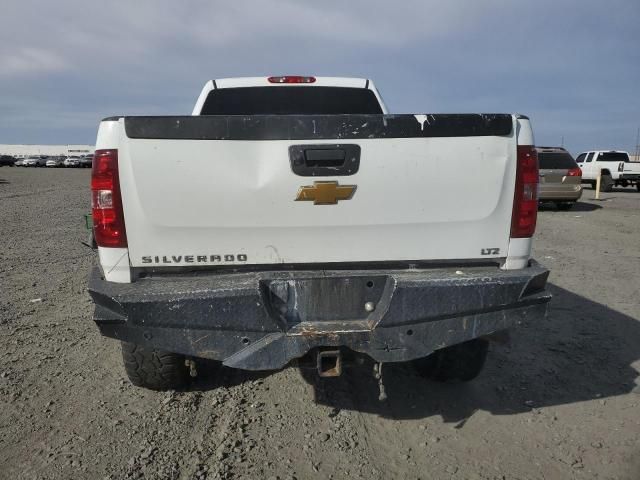 2012 Chevrolet Silverado K3500 LTZ