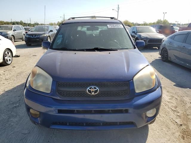 2004 Toyota Rav4