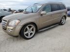 2008 Mercedes-Benz GL 550 4matic