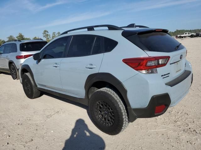 2021 Subaru Crosstrek Sport