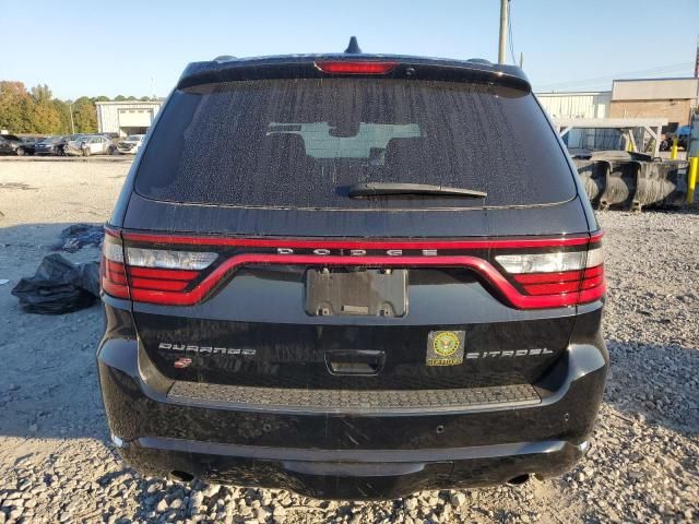 2019 Dodge Durango Citadel