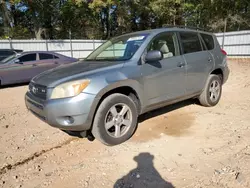 Salvage cars for sale at Austell, GA auction: 2008 Toyota Rav4