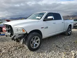 Dodge salvage cars for sale: 2015 Dodge 1500 Laramie