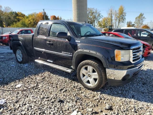 2009 GMC Sierra K1500 SLT