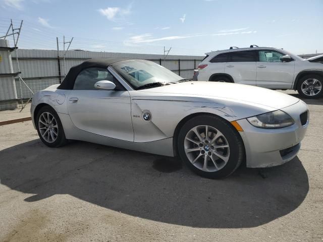 2006 BMW Z4 3.0