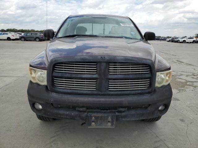 2004 Dodge RAM 1500 ST