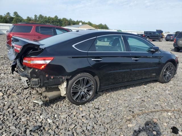 2015 Toyota Avalon XLE