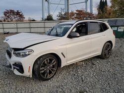 BMW Vehiculos salvage en venta: 2019 BMW X3 XDRIVEM40I