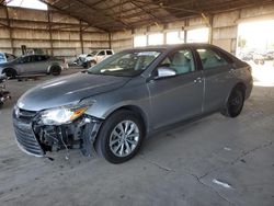 2016 Toyota Camry LE en venta en Phoenix, AZ