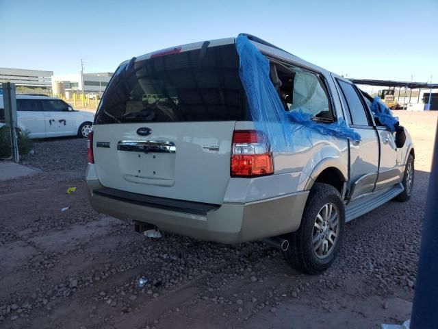 2008 Ford Expedition EL Eddie Bauer