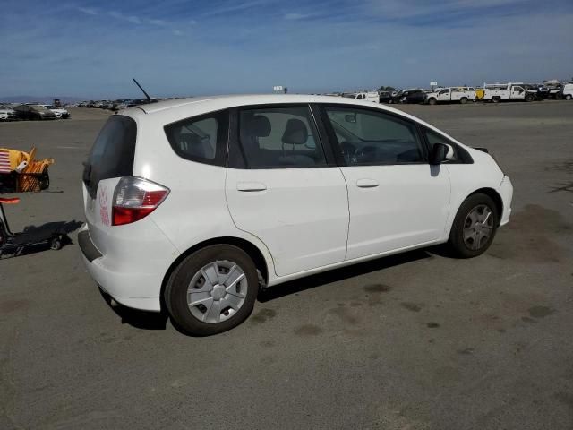 2013 Honda FIT