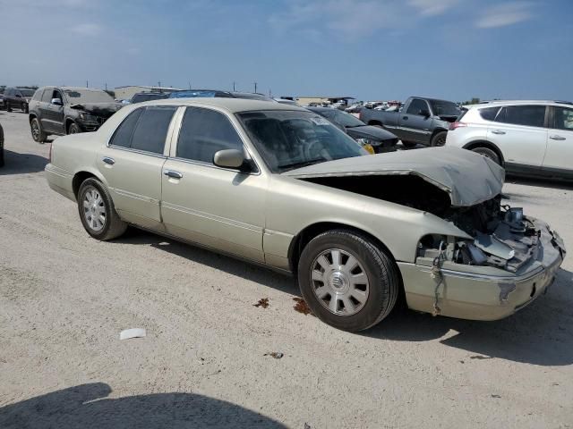 2004 Mercury Grand Marquis LS