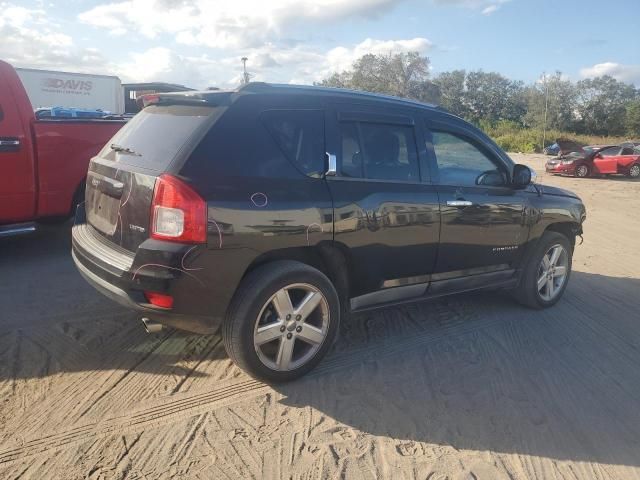 2011 Jeep Compass Limited