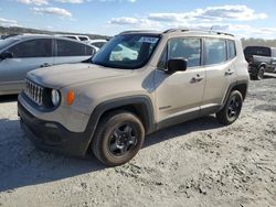 2016 Jeep Renegade Sport en venta en Spartanburg, SC