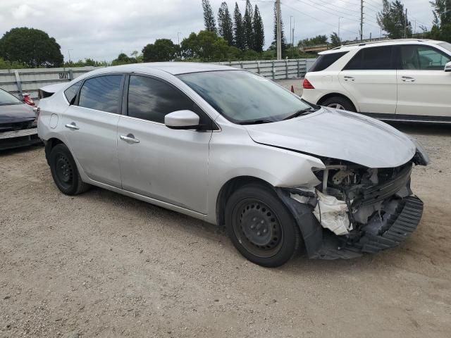 2017 Nissan Sentra S