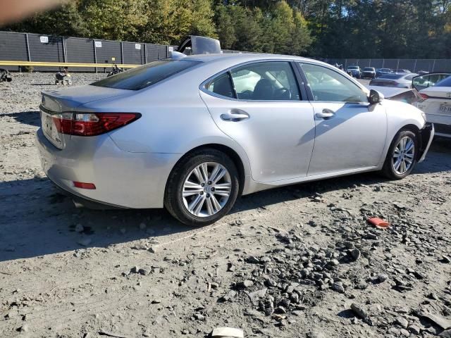 2015 Lexus ES 350