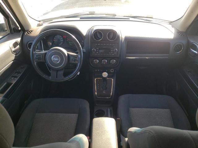 2011 Jeep Patriot Sport