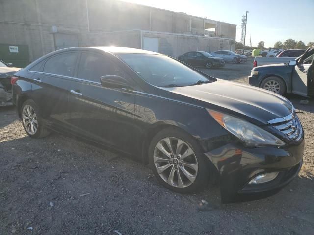 2012 Hyundai Sonata SE