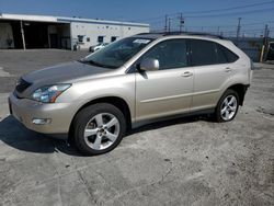 Vehiculos salvage en venta de Copart Sun Valley, CA: 2007 Lexus RX 350