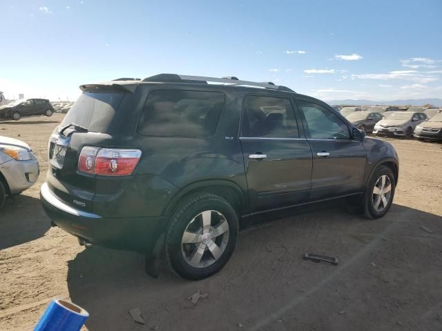 2012 GMC Acadia SLT-1